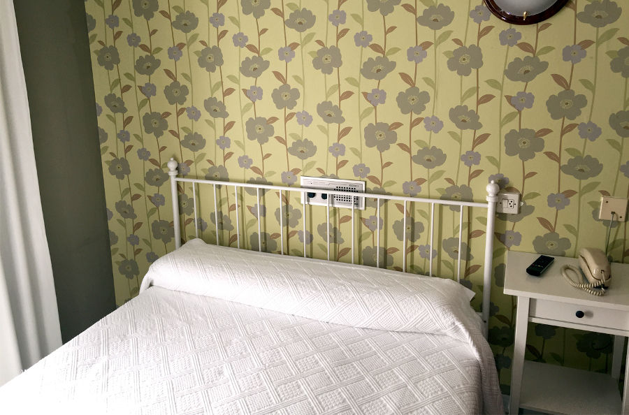 קיו Hotel La Quinta מראה חיצוני תמונה